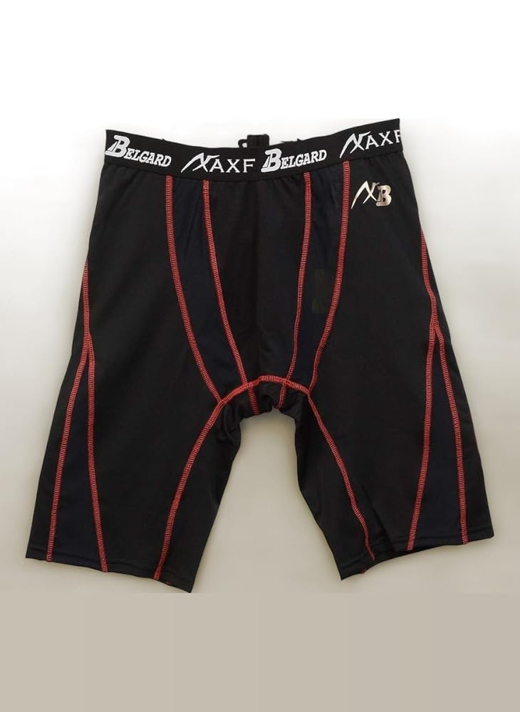 BELGARD - 値下げしました！アクセフ　アンダーシャツ　赤色と白色セット BELGARD - 値下げしました！アクセフ アンダーシャツ 赤色と白色